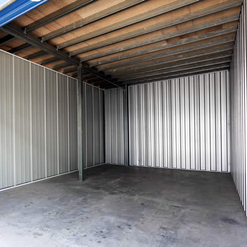 Self Storage Facility near me